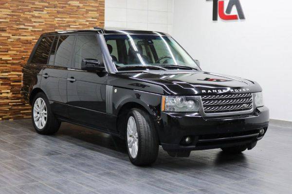 2010 Land Rover Range Rover 4WD 4dr HSE FINANCING OPTIONS! LUXURY... for sale in Dallas, TX – photo 4