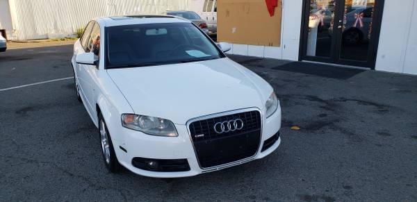 2008 AUDI A4 2.0 TURBO S LINE 2.0 - cars & trucks - by dealer -... for sale in Hayward, ca 94541, CA – photo 3