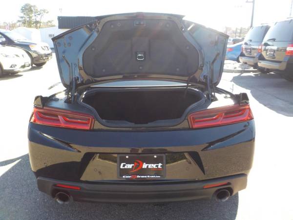 2017 Chevrolet Camaro LT2 TURBO RWD, ONE OWNER, LEATHER HEATED COOLE for sale in Virginia Beach, VA – photo 9