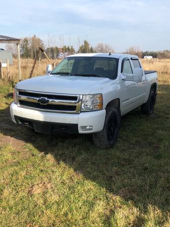 2008 Chevy 1500 LTZ - cars & trucks - by owner - vehicle automotive... for sale in Kincheloe, MI – photo 7