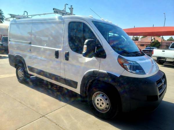 2014 RAM ProMaster Cargo Van 1500 Low Roof 136 WB - cars & trucks -... for sale in El Paso, TX – photo 7