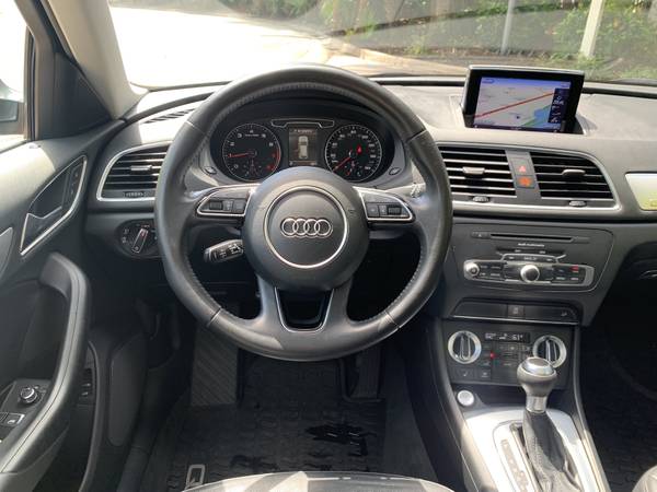 2015 Audi Q3 Premium Plus Sport Quattro low miles WARRANTY - cars for sale in Fort Myers, FL – photo 12