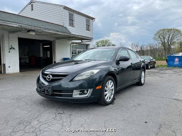 2012 Mazda Mazda6 I Touring 6-Speed Automatic - - by for sale in York, PA – photo 5