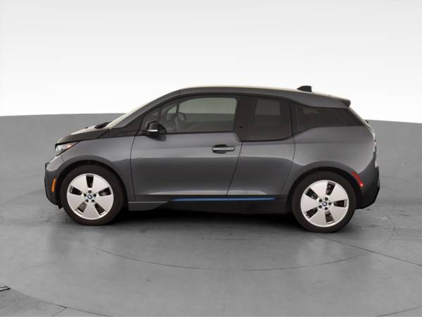 2016 BMW i3 Hatchback 4D hatchback Gray - FINANCE ONLINE - cars &... for sale in La Jolla, CA – photo 5