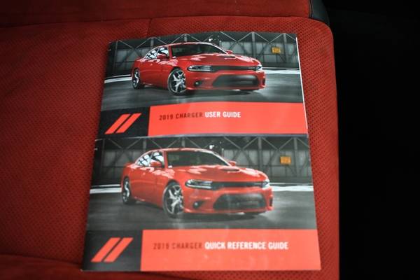 2019 Dodge Charger R/T Scat Pack 4dr Sedan Sedan for sale in Miami, NY – photo 21