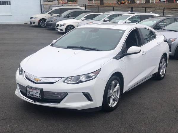 2018 Chevrolet Volt leather 5 for sale in Daly City, CA – photo 2