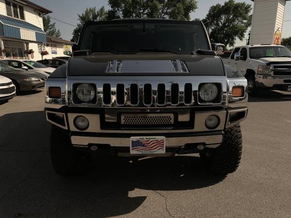 ★★★ 2003 Hummer H2 Luxury 4x4 / Fully Loaded ★★★ for sale in Grand Forks, ND – photo 3