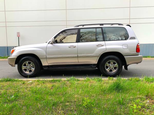 1999 Toyota Land Cruiser - - by dealer - vehicle for sale in CHANTILLY, District Of Columbia – photo 3