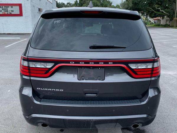 2015 Dodge Durango SXT 4dr SUV 100% CREDIT APPROVAL! for sale in TAMPA, FL – photo 3