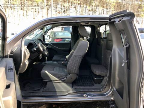 16, 999 2016 Nissan Frontier SV Extended Cab 4x4 99k Miles for sale in Belmont, MA – photo 16