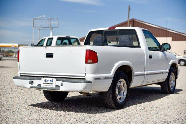 1998 GMC Sonoma SL for sale in Fort Lupton, CO – photo 5