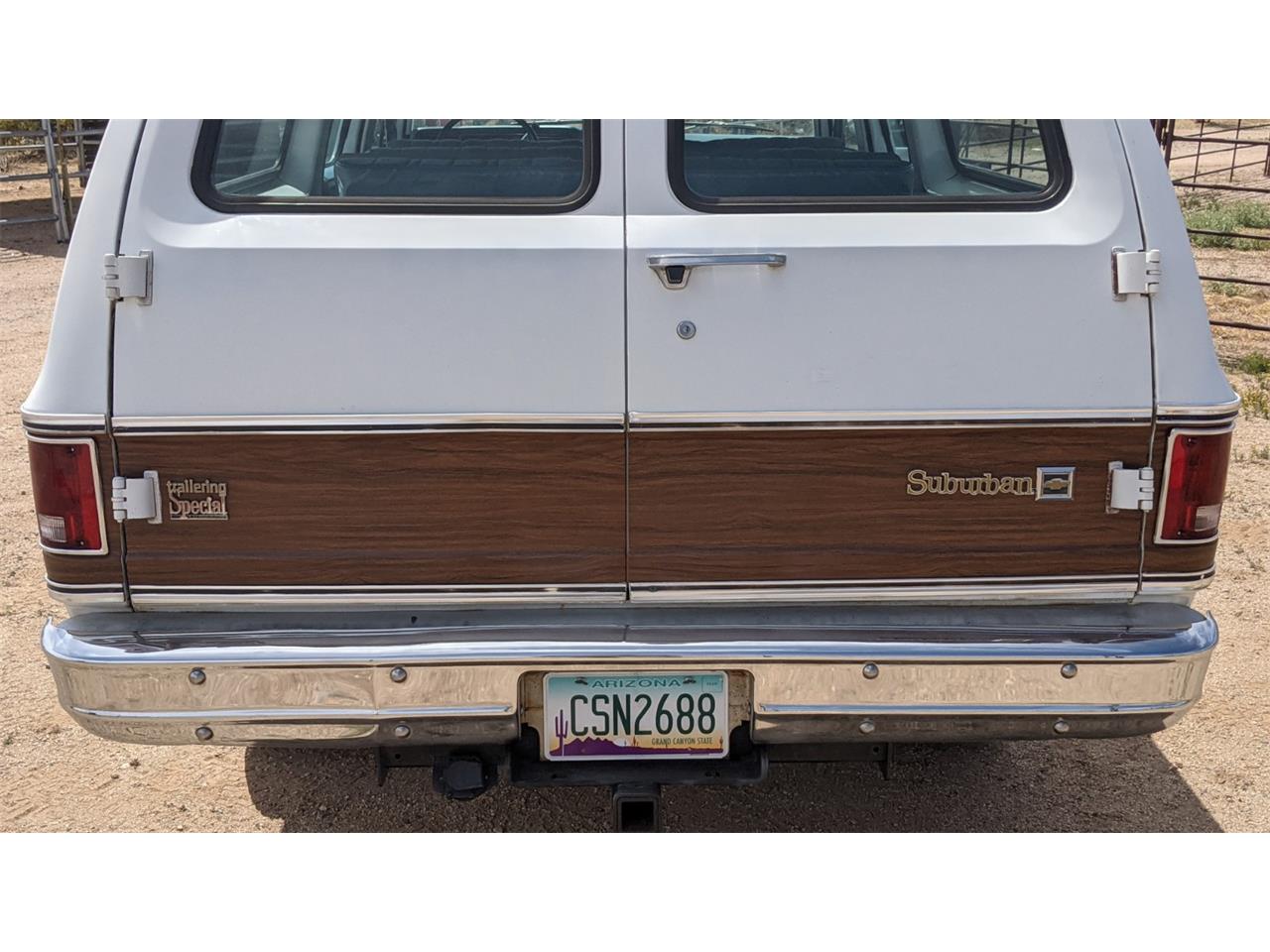 1979 Chevrolet K-20 for sale in North Scottsdale, AZ – photo 28