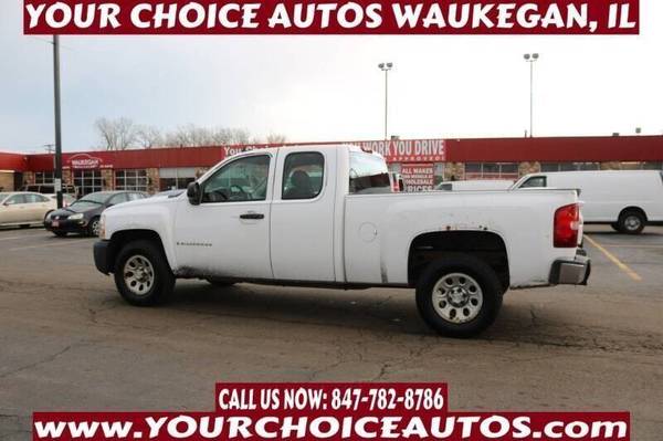 2009*CHEVROLET/CHEVY SILVERADO 1500*WORK TRUCK V6 TOW ALLOY CD... for sale in Chicago, IL – photo 8