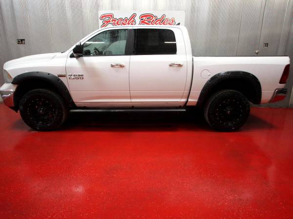 2016 RAM 1500 4WD Crew Cab 140.5 SLT - GET APPROVED!! - cars &... for sale in Evans, NM