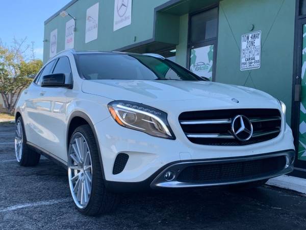 2015 Mercedes-Benz GLA GLA 250 4MATIC AWD 4dr SUV for sale in Oakland park, FL – photo 8