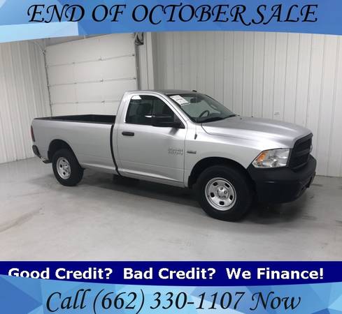 2013 Dodge RAM 1500 Tradesman V8 4X4 Long Bed Pickup Truck w LOW MILES for sale in Ripley, TN – photo 24