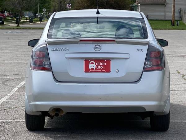 2010 Nissan Sentra 2 0 SR - - by dealer - vehicle for sale in Council Bluffs, NE – photo 10