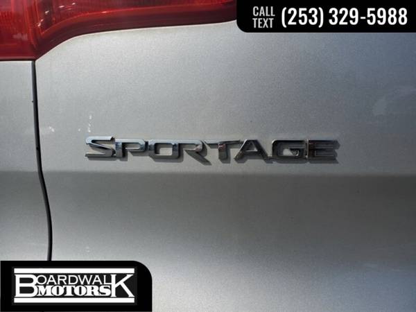 2012 Kia Sportage LX SUV Sportage Kia for sale in Auburn, WA – photo 11