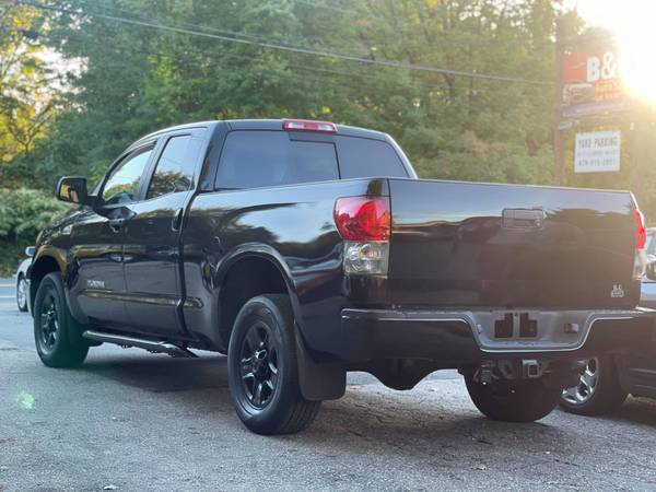 2007 Toyota Tundra SR5 Double Cab 4WD ONE OWNER ( 6 MONTHS WARRANTY ) for sale in North Chelmsford, MA – photo 6