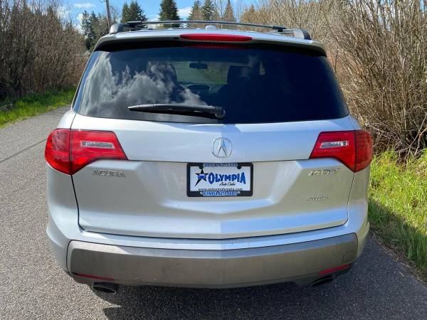 2007 Acura MDX SH AWD 4dr SUV - - by dealer - vehicle for sale in Olympia, WA – photo 5