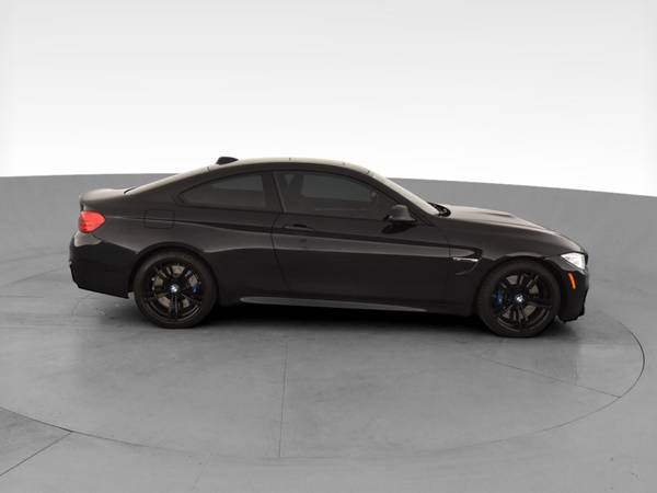 2015 BMW M4 Coupe 2D coupe Black - FINANCE ONLINE - cars & trucks -... for sale in Washington, District Of Columbia – photo 13