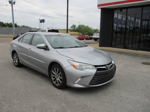 2015 Toyota Camry - - by dealer - vehicle automotive for sale in Mc Kenzie, TN – photo 7