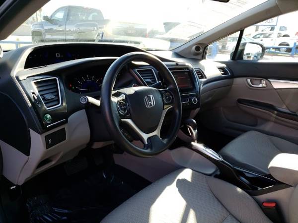2015 Honda Civic EX GUARANTEED FINANCING!* for sale in Fontana, CA – photo 9
