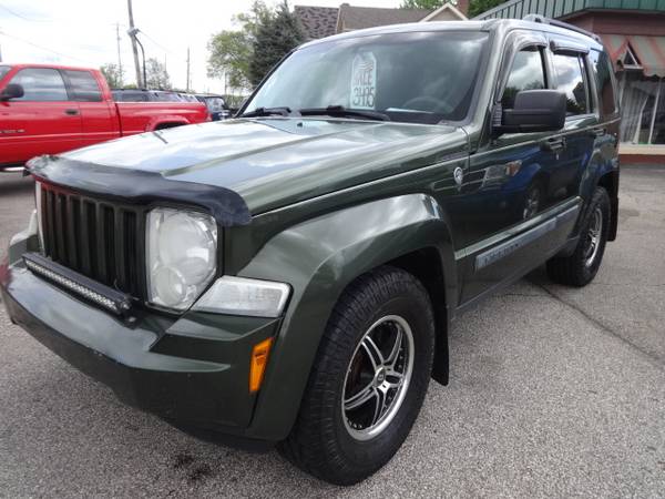 2009 Jeep Liberty Sport, 4 Wheel Drive, S U V - - by for sale in Mogadore, OH – photo 9