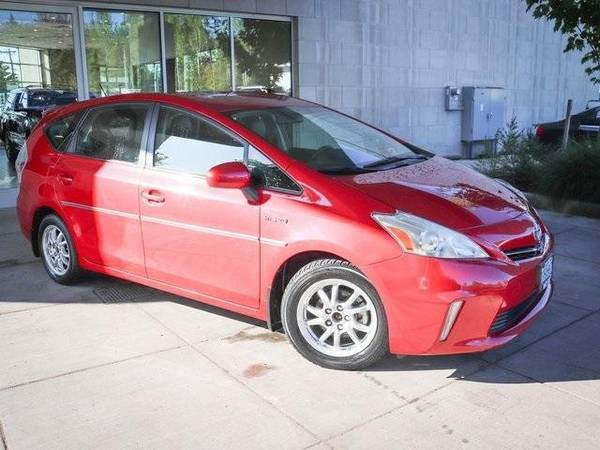 2012 Toyota Prius V Electric 5dr Wgn Three Wagon for sale in Portland, OR – photo 6