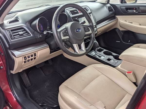 2015 Subaru Legacy 2 5i Limited AWD All Wheel Drive SKU: F3014135 for sale in Austin, TX – photo 10