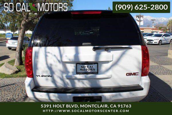 2013 GMC Yukon SLE -EASY FINANCING AVAILABLE for sale in Montclair, CA – photo 6
