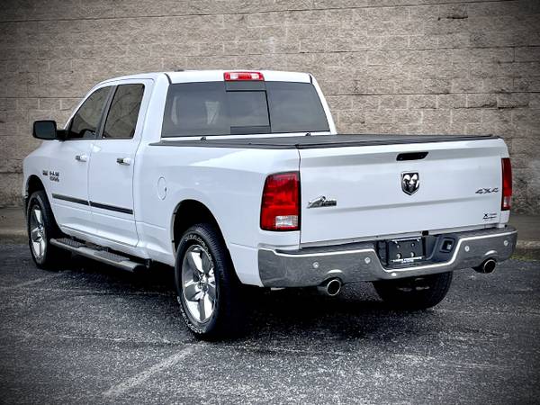 2014 RAM 1500 Crew Cab 4X4 Big Horn - - by dealer for sale in Webb City, MO – photo 3