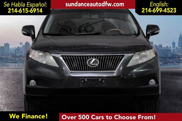 2011 Lexus RX 350 -Guaranteed Approval! for sale in Addison, TX – photo 2