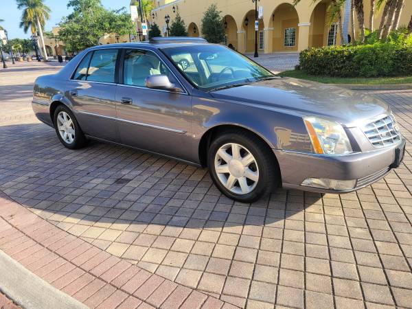07 Cadillac DTS for sale in Port Saint Lucie, FL – photo 2
