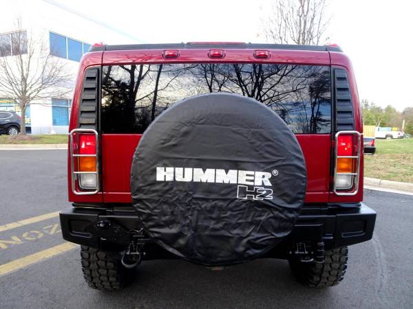 2003 HUMMER H2 Sport Utility - cars & trucks - by dealer - vehicle... for sale in CHANTILLY, District Of Columbia – photo 6