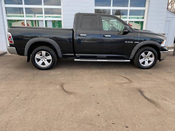 2010 RAM 1500 Big Horn 4WD 27-Service Records Clean Title/Carfax -... for sale in Englewood, CO – photo 13