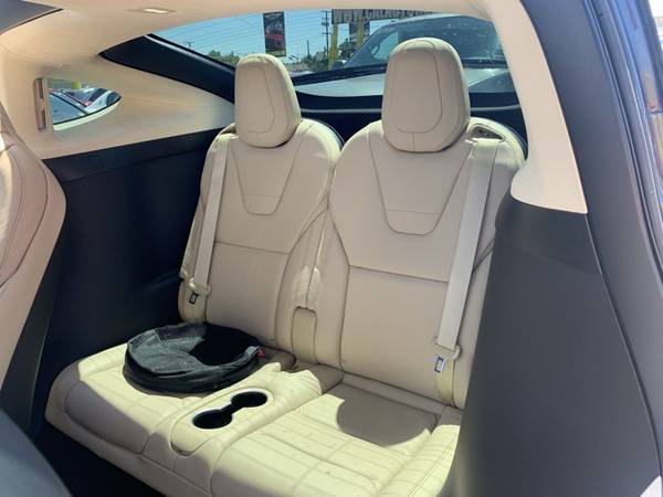 2017 Tesla Model X 90D suv for sale in INGLEWOOD, CA – photo 15