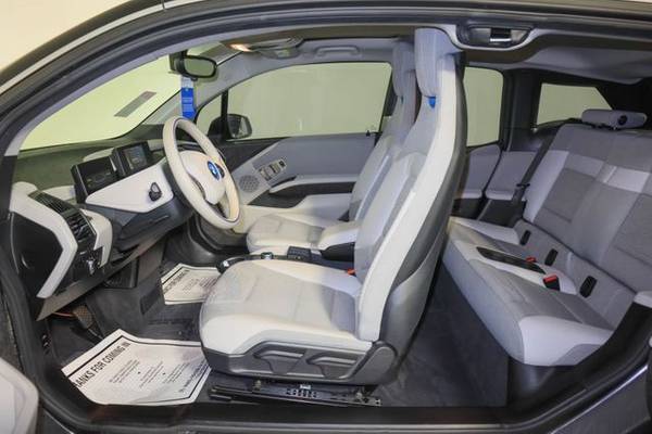 2018 BMW i3, Protonic Blue Metallic w/Frozen Gray Accent - cars &... for sale in Wall, NJ – photo 12