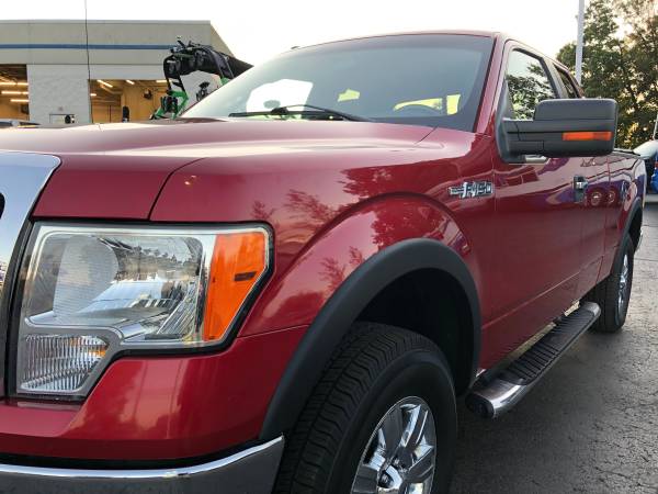 Sharp! 2009 Ford F-150! 4x4! Ext Cab! Clean! for sale in Ortonville, MI – photo 9
