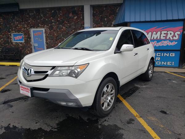 2007 Acura MDX Tech Package 3rd Row AWD - - by dealer for sale in Saint Joseph, MO – photo 9