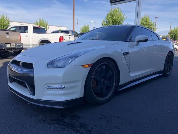 2014 Nissan GT-R Premium Coupe 2D BMW for sale in PUYALLUP, WA – photo 8