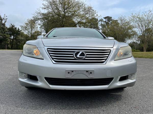 2010 LEXUS LS, L 4dr Sedan - stock 11423 - - by dealer for sale in Conway, SC – photo 2