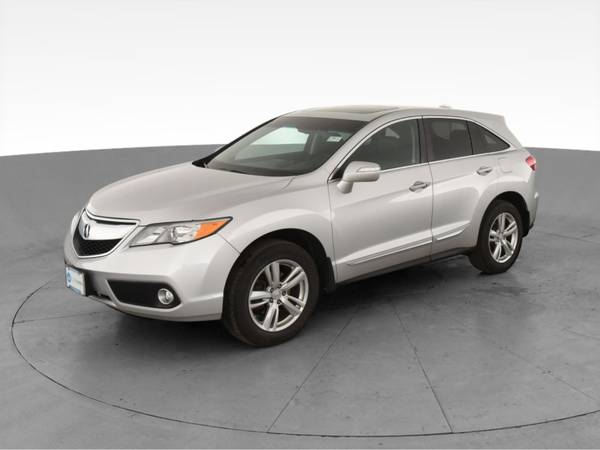 2013 Acura RDX Sport Utility 4D suv Silver - FINANCE ONLINE - cars &... for sale in Tucson, AZ – photo 3