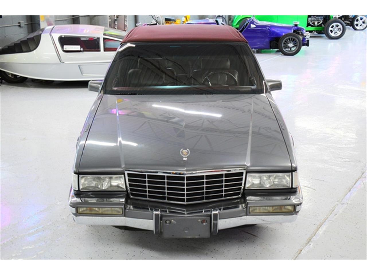1993 Cadillac DeVille for sale in WAYNE, MI – photo 5