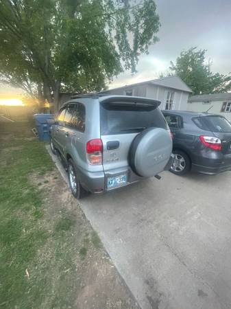 03 Toyota RAV4 sport for sale in Oklahoma, OK – photo 6