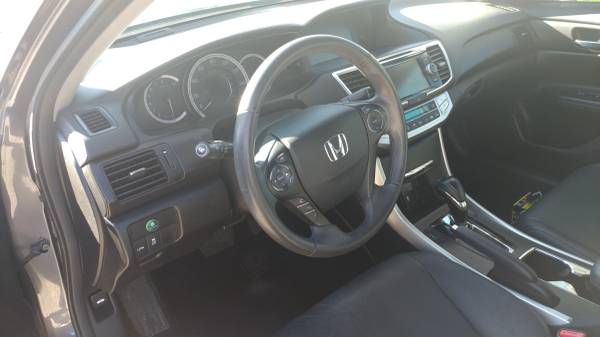 2013 Honda Accord EX-L - cars & trucks - by owner - vehicle... for sale in Carmel, IN – photo 7