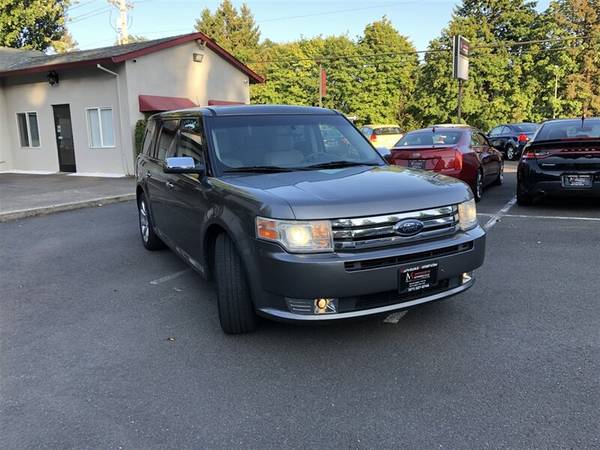 2010 Ford Flex Limited AWD Backup Camera 3rd Row Seat Super for sale in Tualatin, OR – photo 7
