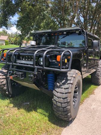 Hummer H1 Lifted for sale in Fort Myers, FL