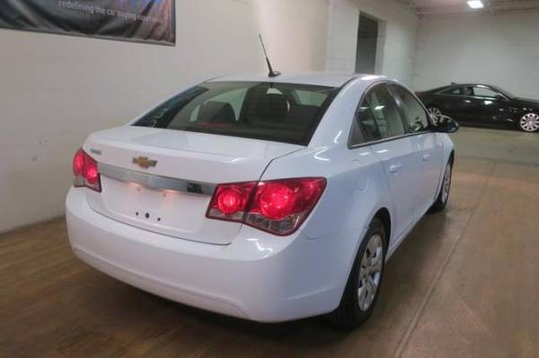 2014 Chevrolet Cruze - - by dealer - vehicle for sale in Carlstadt, NJ – photo 10