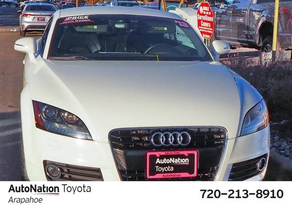 2013 Audi TT 2.0T Premium Plus AWD All Wheel Drive SKU:D1001367 -... for sale in Englewood, CO – photo 8